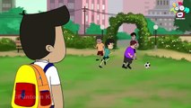 School vs Tuition _ Homework vs Test _ Animated Stories _ English Cartoon _ Moral Stories _ PunToon