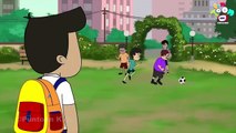 School vs Tuition _ Homework vs Test _ Animated Stories _ English Cartoon _ Moral Stories _ PunToon