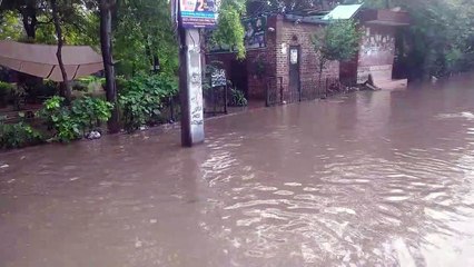 Tajpura Lahore doob gaya