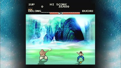 I Almost Forgot How To Play (Yie Ar Kung Fu)