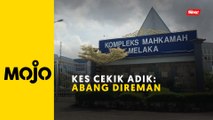 Remaja cekik adik direman tujuh hari