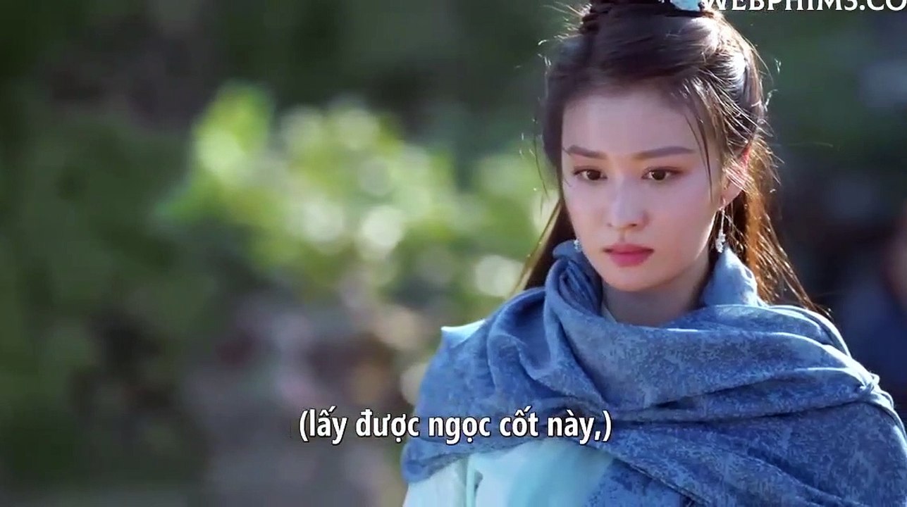 Ngọc Cốt Dao Tập 9 Vietsub (Chu Nhan)