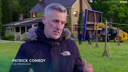 Outlander S07 - The House Fire