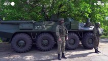 Massima allerta a Zaporizhzhia, si teme un attacco