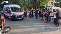 Ucraina, un uomo si fa esplodere in un tribunale di Kiev