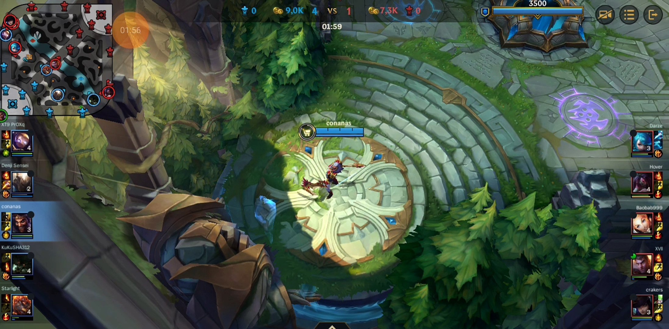 League of Legends Mobile