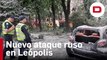 Cuatro muertos tras un ataque ruso a un edificio residencial de Leópolis