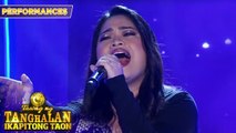 Ronna Cañete | Dahil Mahal Na Mahal Kita | Tawag Ng Tanghalan