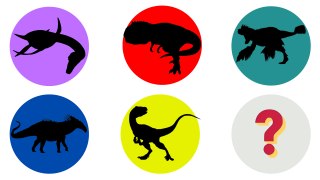 Dinosaurs Jurassic World Dominion:superhero movie,Plesiosaurus,Giganotosaurus,Pyroraptor,Animals #145