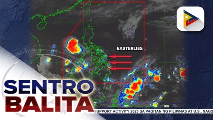 ITCZ, nakaaapekto pa rin sa Southern Mindanao