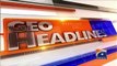 Geo Headlines Today 1 PM _ Who will be the new Chief Minister_ _ 5th July 2023