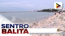 Mga basura gaya ng plastic, dumami sa Laguna Lake batay sa isang pag-aaral
