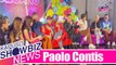 Kapuso Showbiz News: Paolo Contis, punong-abala sa pag-welcome sa bagong ‘Bubble Gang’ members