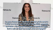 Cécile Grès maman  la naissance de son enfant annoncée en direct du Tour de France (ZAPTV)