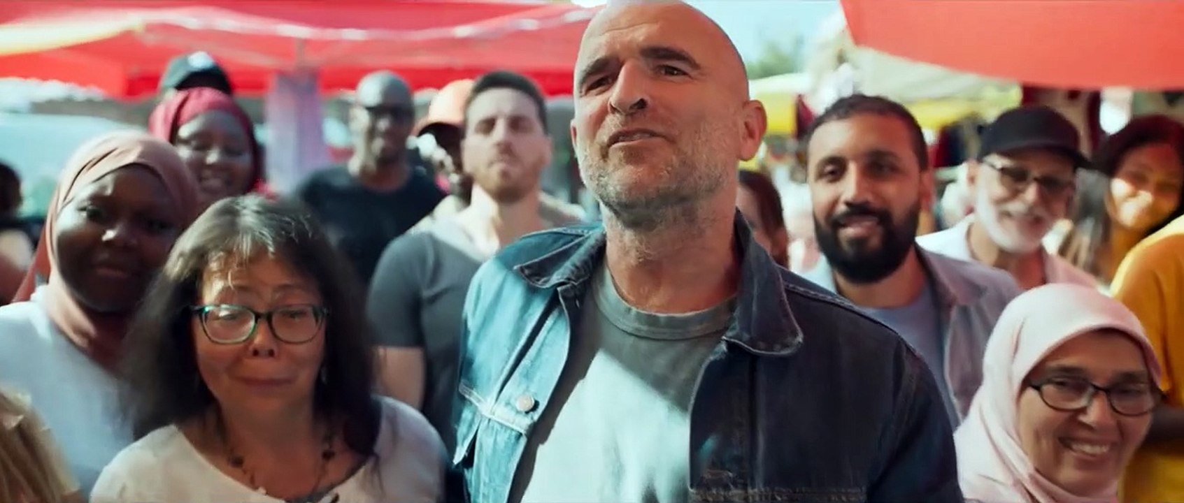 Der geschenkte Freund Trailer OV