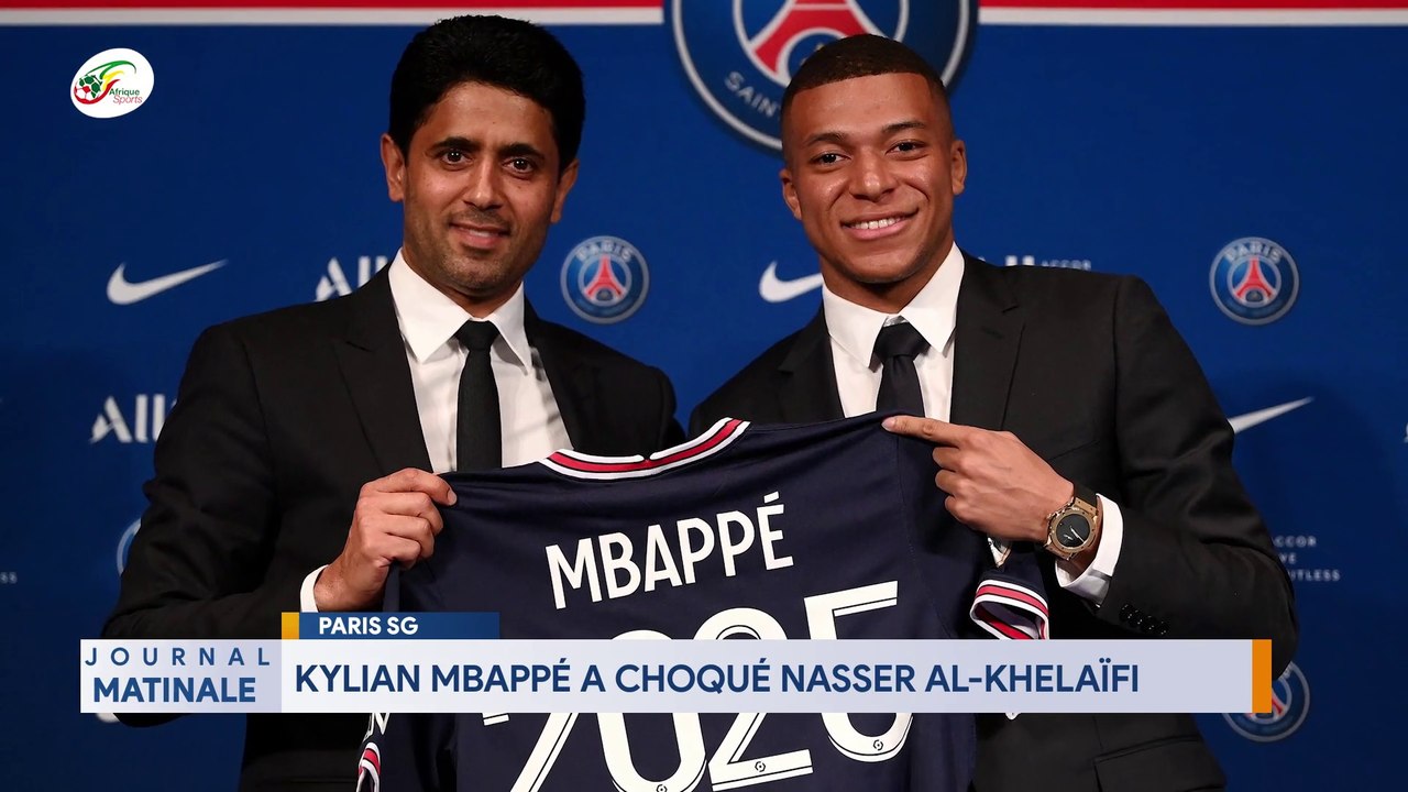 La police Débarque chez Nasser Al-Khelaïfi pour perquisitionner… Kylian Mbappé CHOQUE le PSG !