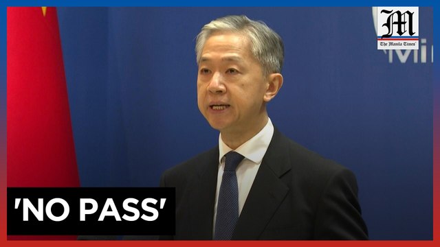 China dismisses IAEA report on Fukushima water discharge