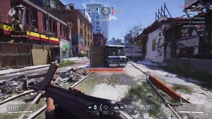 XDefiant Closed Beta Gameplay 6