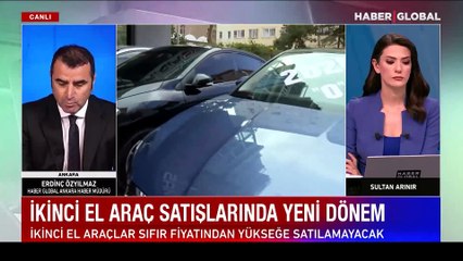 İkinci el araç satışlarında yeni dönem!