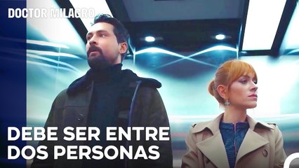 ¿Cómo Puedes Revelar Nuestra Vida Privada? - Doctor Milagro Capitulo 45