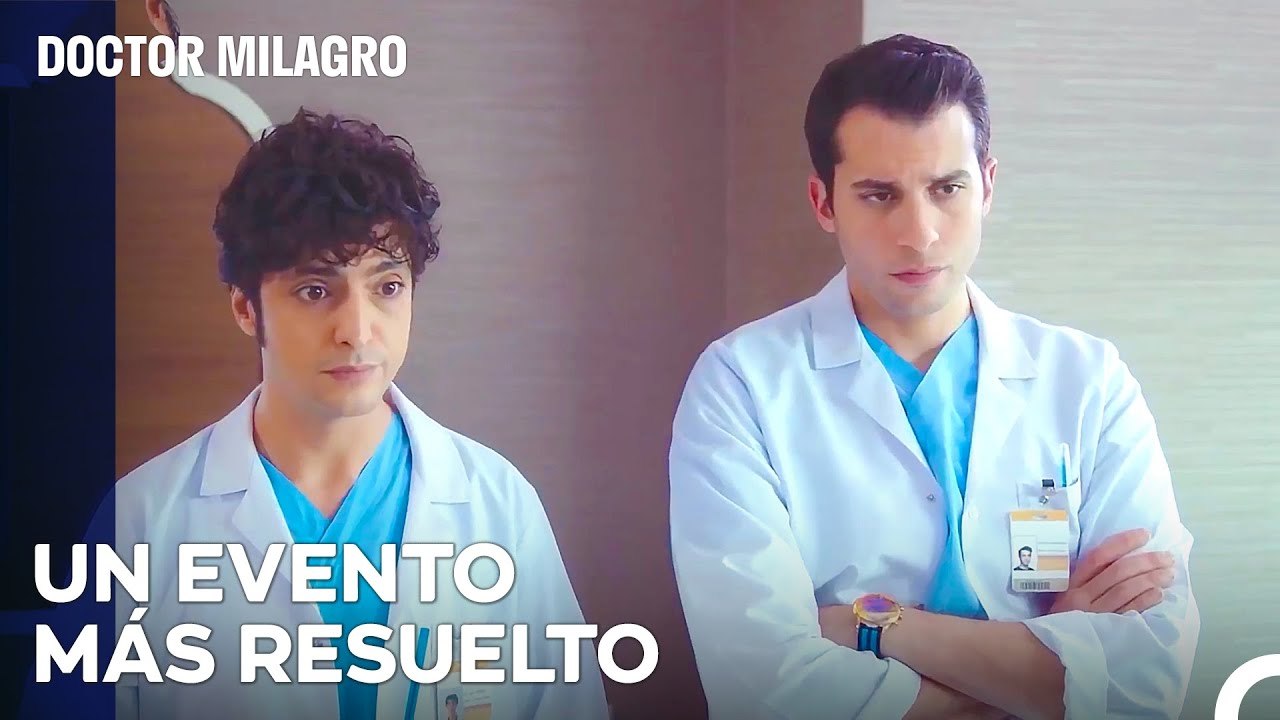 En Hospital Solución Igual Ali - Doctor Milagro Capitulo 44