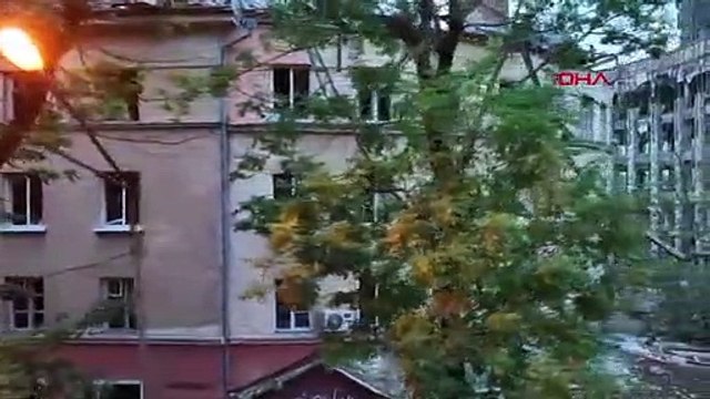 Rusya, Lviv’i vurdu! Çok sayıda ölü ve yaralı var