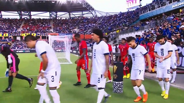 Highlights Panamá 2-2 El Salvador 2023 Gold Cup / CONCACAF 2023