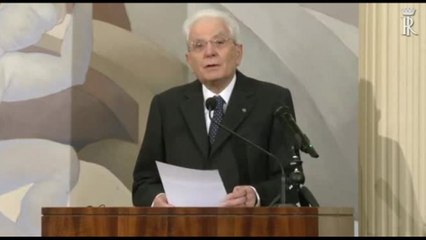 Monito di Mattarella dal Cile: no a ogni negazionismo
