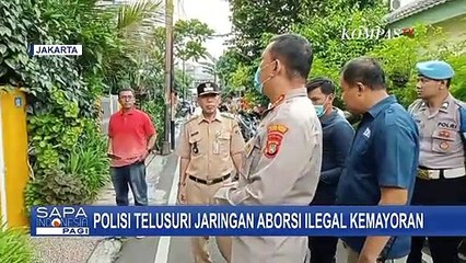 Dalami jaringan Praktek Aborsi Ilegal di Kemayoran, Polisi Tetapkan 2 Tersangka Utama