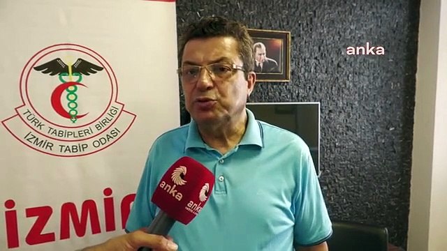 İzmir Tabip Odası'ndan Kızamık Aşısı Çağrısı: Kızamıkla İlgili Aşı Karşıtı Söylemleri Dikkate Almayın.
