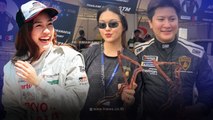 มะปราง อลิสา โผล่คอมเมนต์ หลัง ไฮโซหมื่นล้าน เปิดตัว นางเอกดัง กลางงานแข่งรถ