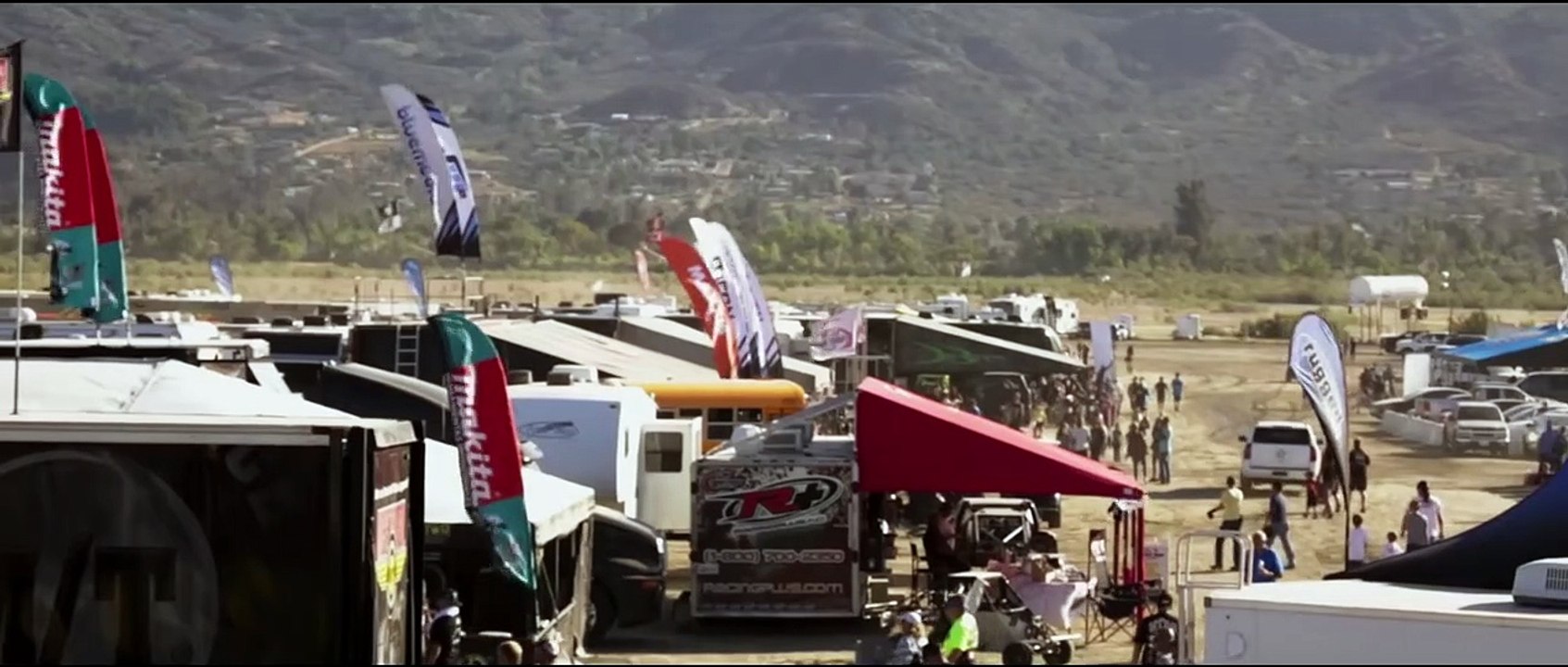 Dirt - The Race To Redemption Trailer OV