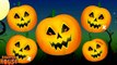 Five Little Pumpkins, Halloween Songs and Spooky Nursery Rhyme for Kids