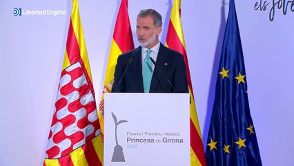 Felipe VI apela al "diálogo constructivo y participativo"