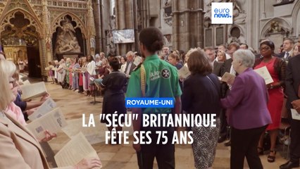 Au Royaume-Uni, le système public de santé NHS au bord du gouffre