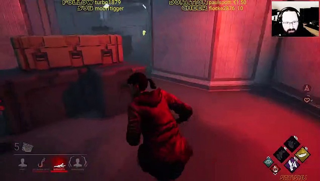 So knapp neben der Luke... Dead by Daylight #257