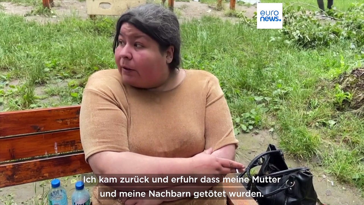 Ukraine verspricht 'starke Antwort' auf 4 Tote durch Russlands Angriff auf Lwiw