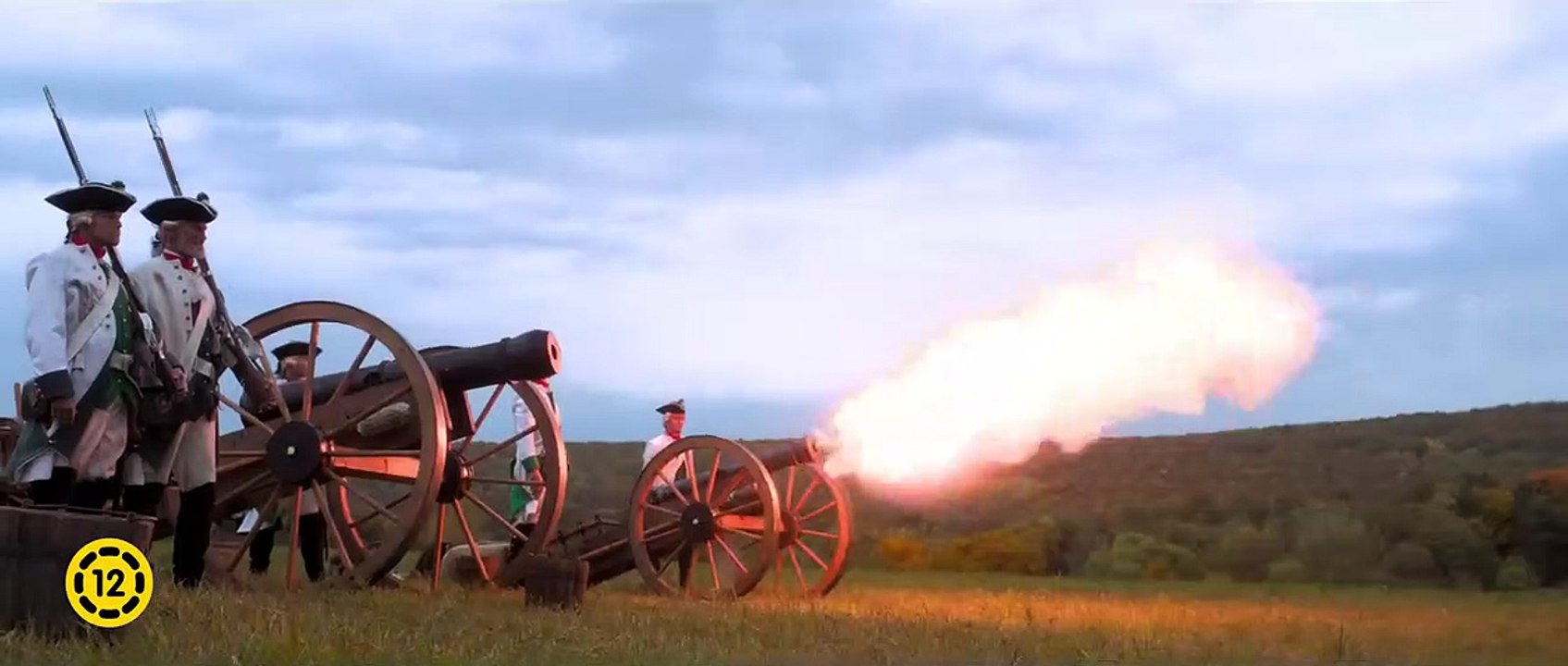 Hadik - Der legendäre Husaren General Trailer OV