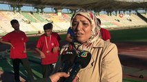 Şanlıurfalı görme engelli sporcu Türkiye şampiyonu oldu