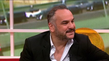 L'invité du jour - François-Xavier Demaison