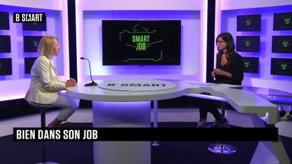 SMART JOB - Bien dans son job du jeudi 6 juillet 2023