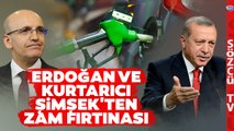 Erdoğan'ın Ekonomi Kahramanı Mehmet Şimşek'in 'Zam Fırtınası' Başladı