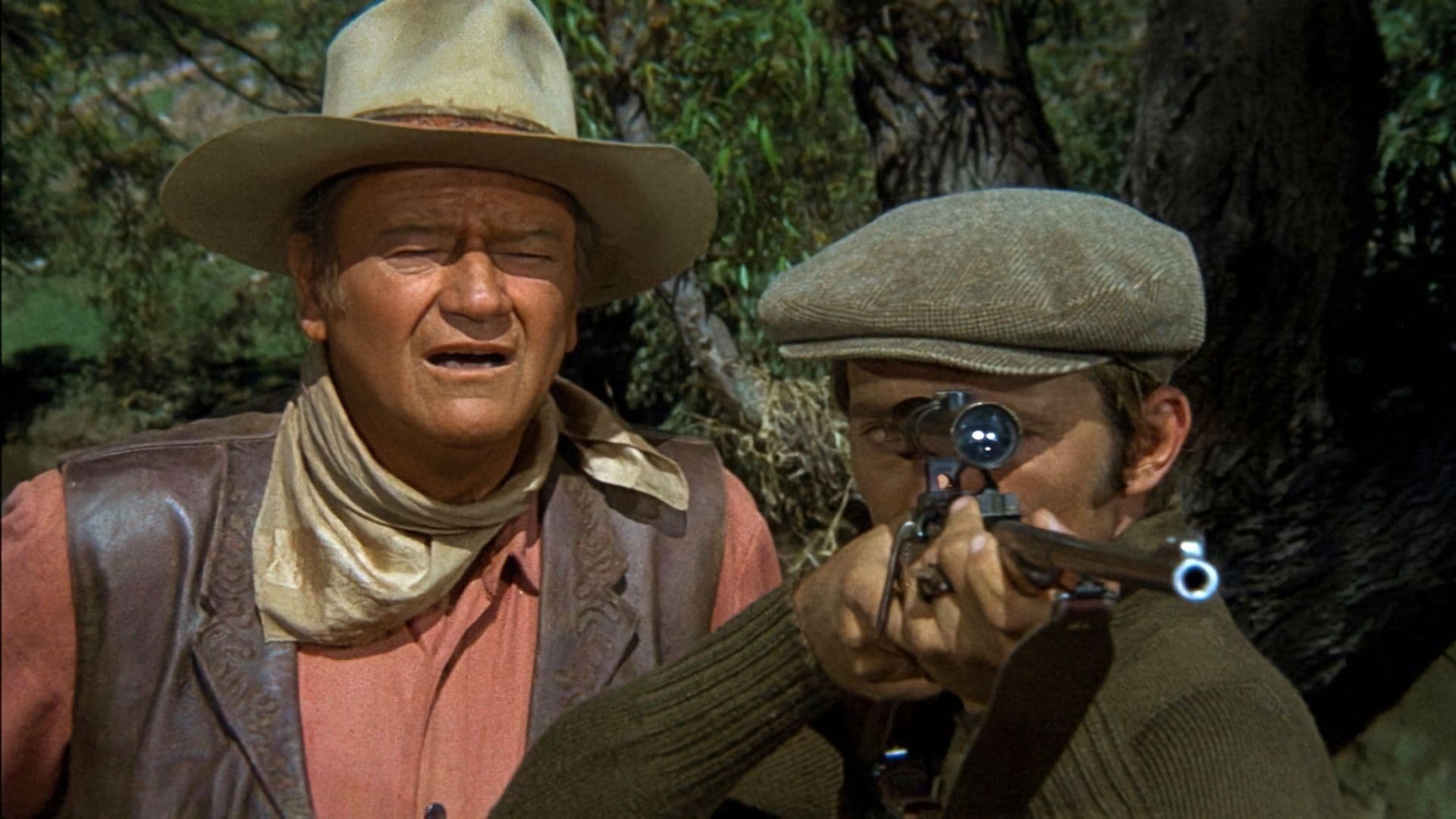 Big Jake HD (1971) - A Riveting Western Tale of Family and Redemption