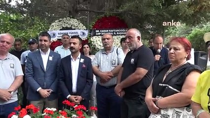 Eski Adalet Bakanı Mehmet Moğultay'ın Anma Töreni Düzenlendi