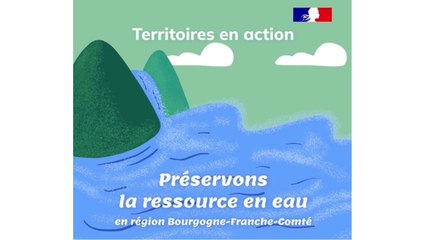 Stratégie de l’État sur la gestion quantitative de l'eau en région Bourgogne-Franche-Comté : Introduction