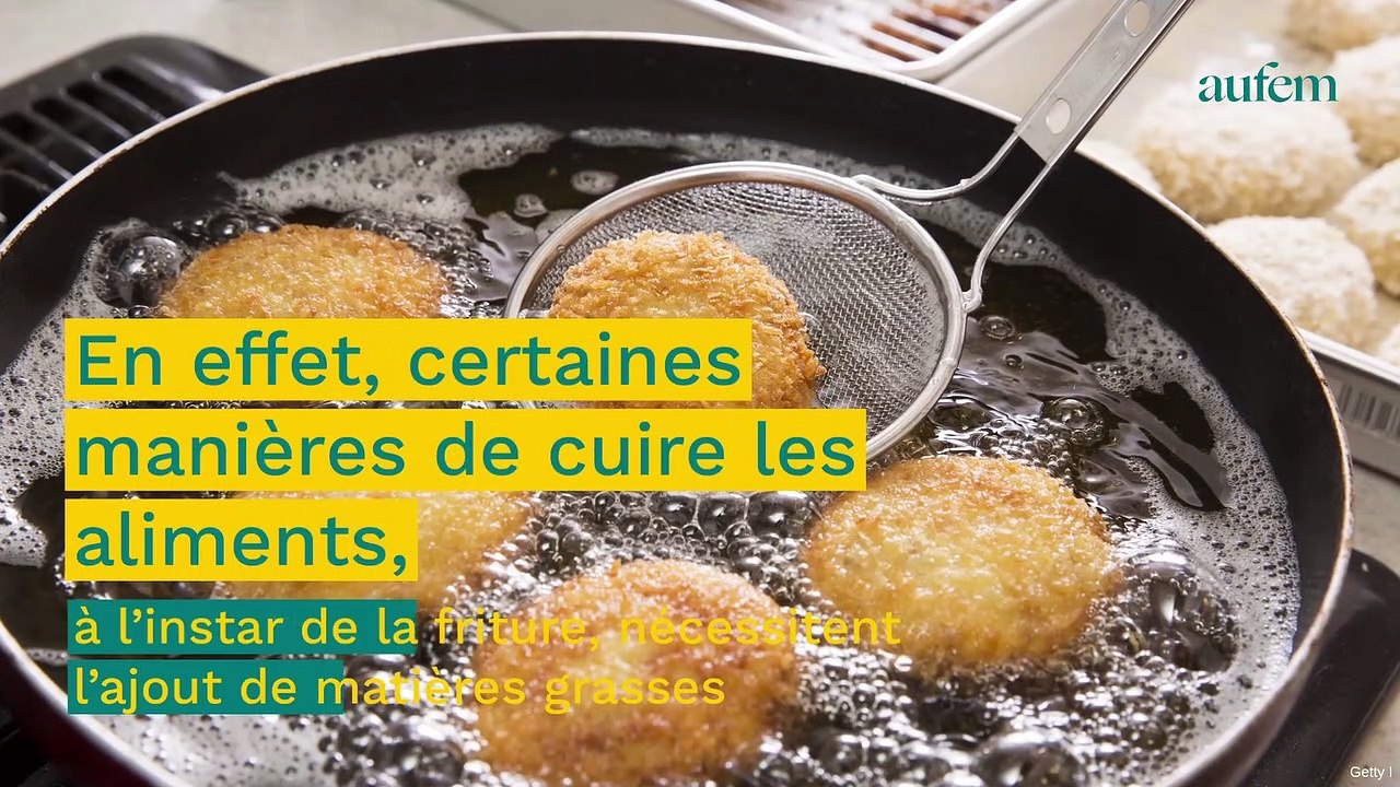 Voici la meilleure manière de cuire vos aliments pour être en bonne santé d’après les médecins