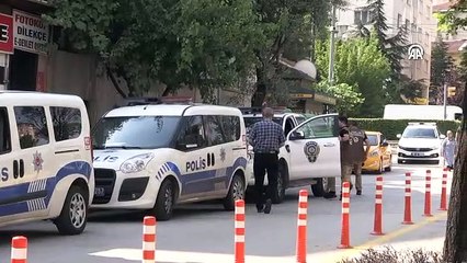 Atı minibüsün arkasına bağlayarak koşturan kişi, polise teslim oldu