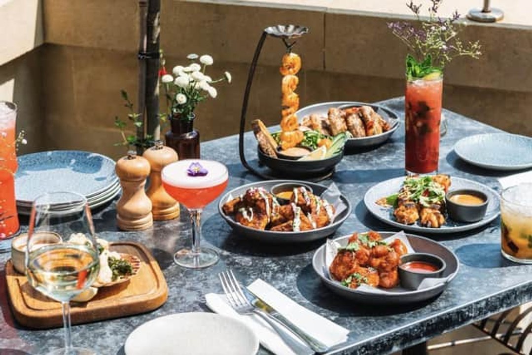 Sheffield's The Botanist launches new summer food and drink menu