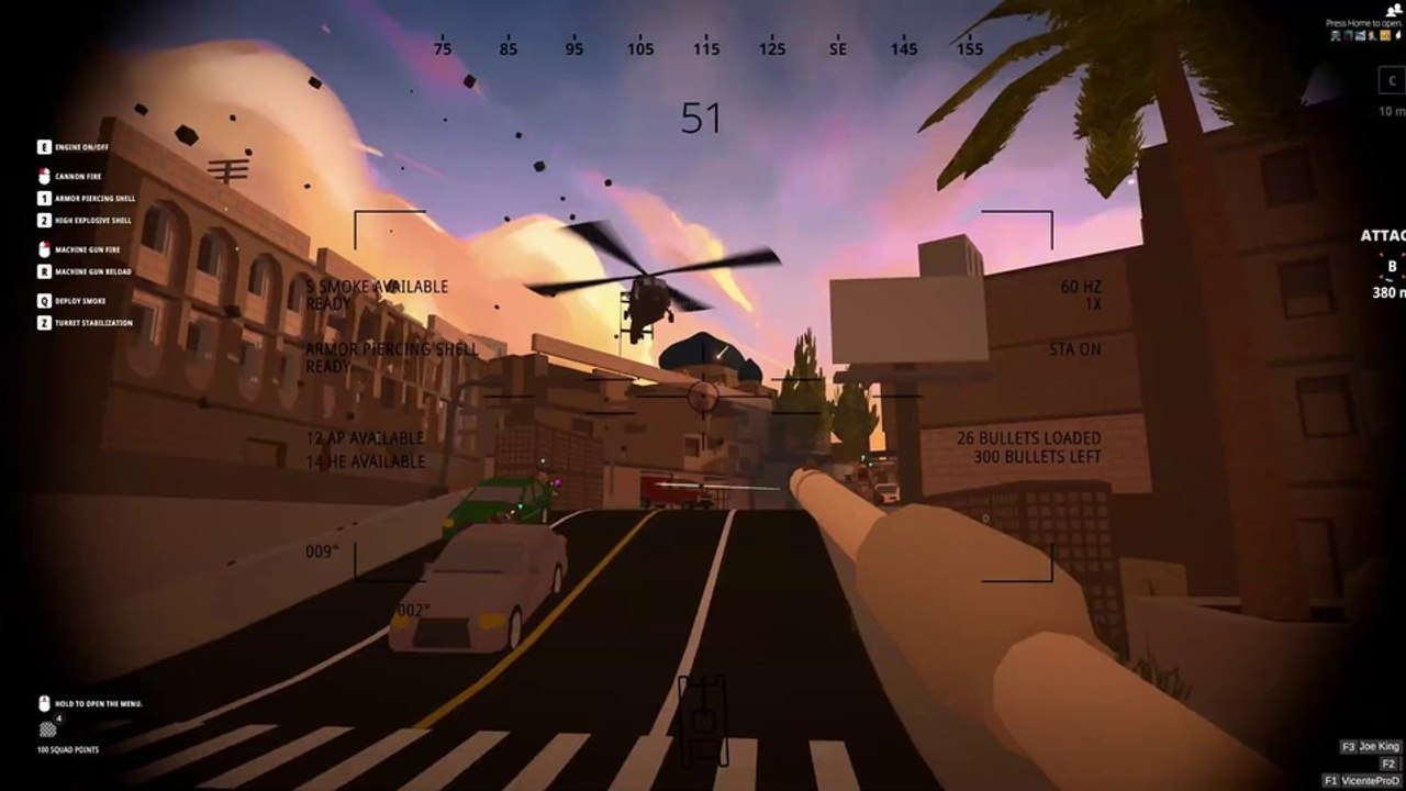 So viel Battlefield-Stimmung wie in Battlebit Remastered hat nicht mal das Original