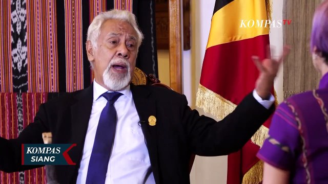 Kembali Dilantik Jadi PM Timor Leste, Xanana Gusmao Ungkap Tantangan Politik Terbesar Negaranya
